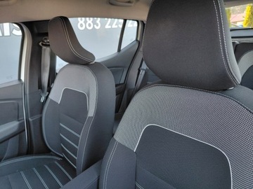 Dacia Sandero III 2023 Dacia Sandero LED Tablet Sensor Elektryka PDC Benzyna 67KM, zdjęcie 10