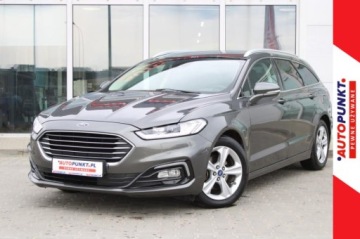 Ford Mondeo V Kombi Facelifting 2.0 EcoBlue 150KM 2020 FORD Mondeo TITANIUM