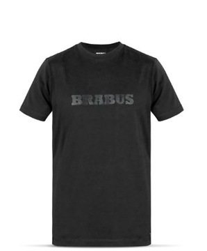 Koszulka T-SHIRT BRABUS RUBBER PRINT XL