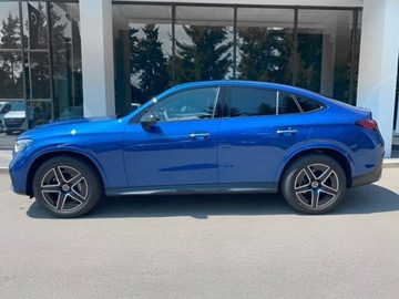 Mercedes GLC C254/X254 2025 GLC Coupe 200 d 4-Matic AMG Line 2.0 (163KM) 2025, zdjęcie 2