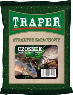 Traper Atraktor Czosnek 250g