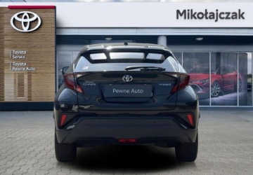 Toyota C-HR I Crossover Facelifting 1.8 Hybrid 122KM 2023 Toyota C-HR 1.8 Hybrid Style ASO Toyota Mikolajczak Leszno 1.8 Hybryda, zdjęcie 7