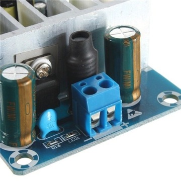 Преобразователь переменного тока в постоянный 120 Вт - 85–265 Ва, 24 В, 5 А, разделение напряжения