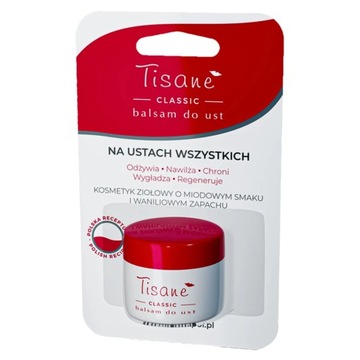 TISANE Balsam do ust 4.7g