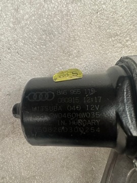 !AUDI A5 8W 17R- MOTOREK STĚRAČE 8W6955119!