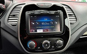 Renault Captur I Crossover 0.9 Energy TCe 90KM 2015 Renault Captur 90KM, 2015R, Klimatronic, Zarejestrowany w Polsce VAT-Marza, zdjęcie 25