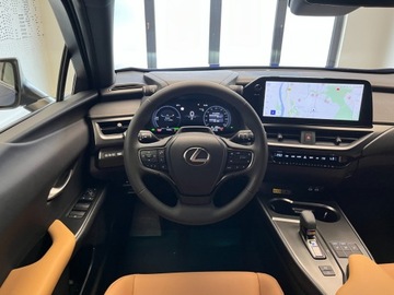 Lexus UX Crossover Facelifting 2.0 300h 199KM 2024 Lexus UX 300h F Sport Design 300h F Sport Edition,, zdjęcie 3