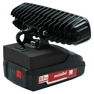 Metabo Working Lamp 18v Leam Lamp Lamp
