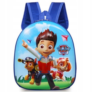 Рюкзак PAW PATROL SKY CHASE RIDDER голубой