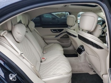 Mercedes 2022 Mercedes-Benz Klasa S 580 4Matic 2022 4.0l 4.0 Benzyna 496KM, zdjęcie 10