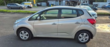 Kia Venga Mikrovan 1.6 DOHC CVVT 125KM 2011 Kia Venga Polski Salon , I wlasciciel , zakupiona 08.2012r , 1.6 Benzyna, zdjęcie 8