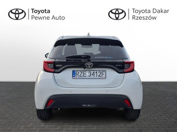Toyota Yaris IV Hatchback 1.5 Hybrid Dynamic Force 116KM 2024 Toyota Yaris Hybrid 1.5 Style IV (2020-) Hybrid 1., zdjęcie 4