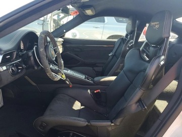 Porsche 911 991 GT3 RS Facelifting 4.0 520KM 2019 Porsche 911 2019 PORSCHE 911 GT3 RS 4.0 Benzyna 520KM, zdjęcie 7