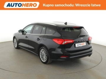 Ford Focus IV Kombi 2.0 EcoBlue 150KM 2019 Ford Focus automat full LED navi klima auto grzane, zdjęcie 3
