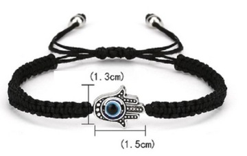 БРАСЛЕТ ФАТИМЫ ПРОВИДЕНИЯ ГЛАЗ ПРОРОКА.