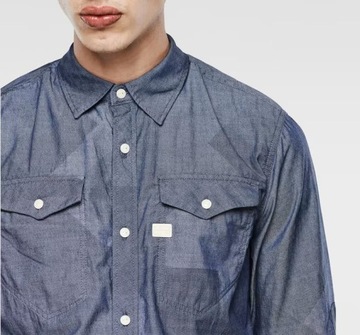 Y2180 G-Star Raw Tacoma Long Shirt koszula M