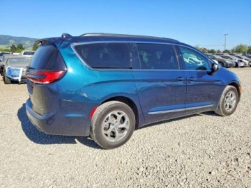 Chrysler Pacifica II 2023 Chrysler Pacifica 2023 CHRYSLER PACIFICA LIMITED 3.6 Benzyna 300KM, zdjęcie 4