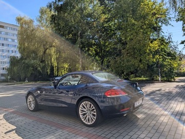 BMW Z4 E89 Roadster sDrive35i 306KM 2009 BMW Z4 Roadster (E89) sDrive 35i z Japonii, zdjęcie 3