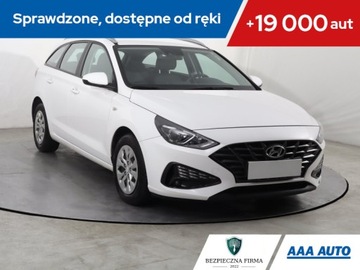 Hyundai i30 III Wagon Facelifting 1.0 T-GDI 120KM 2023 Hyundai i30 1.0 T-GDI, Salon Polska