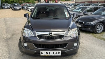 Opel Antara SUV Facelifting 2.2 CDTI ECOTEC 163KM 2012 Opel Antara 2.2CDTi 163PS OPŁACONY Bezwypadkowy, zdjęcie 4