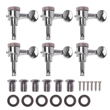 Kołek do strojenia gitary 3R3L z blokadą