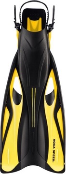Płetwy regulowane treningowe Swift yellow 41-45