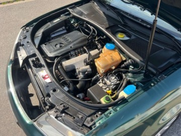 Audi A6 C5 Avant 1.8 T 150KM 1999 Audi a6 GAZ KLIMATYZACJA GRZANE FOTELE EL.SZYBY EL.LUSTERKA CENTRALNY ZAMEK, zdjęcie 14