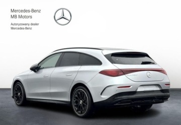 Mercedes CLA C118/X118 2026 Mercedes-Benz CLA 250 z technologia EQ Shooting Break Premium Plus 272KM, zdjęcie 3