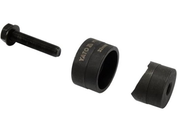 ОТВЕРСТИЕ ДЛЯ МЕТОЧНИКА, КОРОНОЧНАЯ ПИЛА 32MM YATO