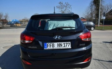 Hyundai ix35 SUV Theta 2.0 MPI 163KM 2010 Hyundai ix35 2.0 MPI Klima 2 KPL KOL 152 TYS KM Sprowadzony Oplacony, zdjęcie 12