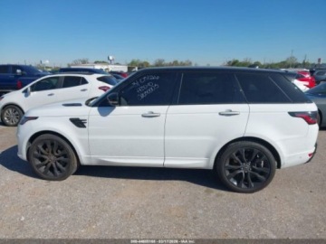 Land Rover Range Rover Sport II 2021 Land Rover Range Rover Sport Hst Mhev 2021 3.0 Benzyna 395KM, zdjęcie 2