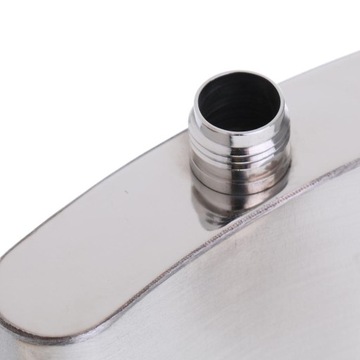 Bezpieczna piersiówka Flagon Drinkware Wino 280ml