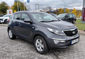 Kia Sportage III SUV 1.7 CRDi 116KM 2013 Kia Sportage 1.7 Diesel 115KM, zdjęcie 6