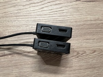 Дорожный концентратор Lenovo USB-C — 4X90M60789 (FRU: 03X7417)