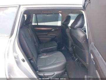 Toyota Highlander III 2022 Toyota Highlander 2022r, Platinum, 3.5L, 4x4 3.5 Benzyna 295KM, zdjęcie 11