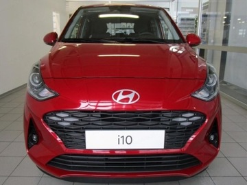 Hyundai i10 III 2025 HYUNDAI i10 1.2 Modern Hatchback 79KM 2025, zdjęcie 1