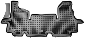 Opel Movano 2004-2010 dywaniki gumowe korytkowe