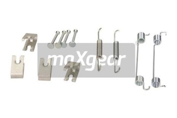 MAXGEAR 27-0411 Zestaw dodatków, szczęki hamulcowe