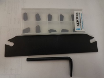 GRIPLOCK listwa TPP 32 4+płytki BGPN4 TILOX KEMMER