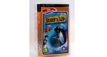 SURF UP PSP- DLA DZIECI