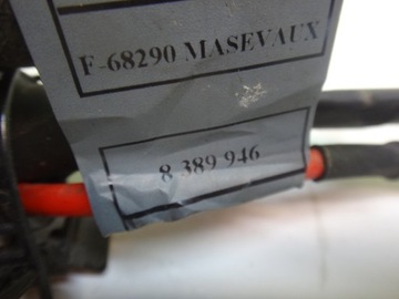 KABEL PLUS KLIKA PYROTECHNICKÁ BMW Z3 E36