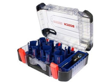 Материал изготовления: Набор кольцевых пил BOSCH EXPERT