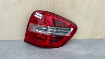 MERCEDES ML W164 LIFT PRAWA LAMPA TYŁ LED A1649064700 KA1/JR049