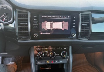 Skoda Kodiaq I SUV 2.0 TSI 180KM 2018 Skoda Kodiaq 2.0Tsi 180 PS DSG 4x4 SALON PL Extra stan 2.0 Benzyna 180KM, zdjęcie 15