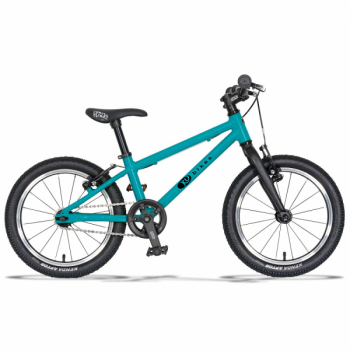 Rower dziecięcy lekki MTB Kubikes 16L 2024 HIT