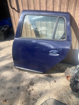 DACIA LOGAN II KOMBI DVD42 DVEŘE LEVÉ ZADNÍ