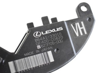 LEXUS ES250 MODUL REGULACE ŘÍDÍCÍ 864A1-33010 2020 RHD
