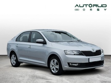 Skoda Rapid II Liftback Facelifting 1.0 TSI 110KM 2018 Škoda RAPID Skoda RAPID 1.0 TSI 110KM Ambition, zdjęcie 6