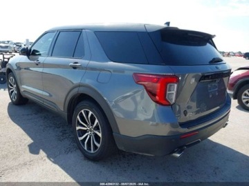 Ford Explorer VI 2022 Ford Explorer ST-Line 2022 2.3l 2.3 Benzyna 300KM, zdjęcie 3