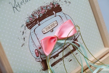 Копилка свадебный сувенир-подарок G55